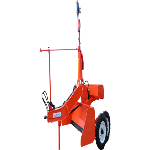 LASER LAND LEVELER SPORTS MODEL 7 feet