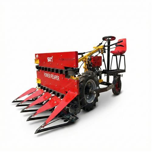 propelled reaper 5 hp diesel engine  self start