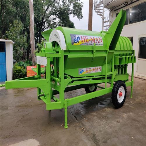 HE-MAN Paddy thresher Weight 17 KUNTAL 6 FAN